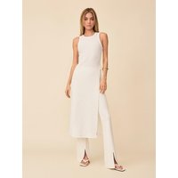 CONNIE DRESS [WHITE]