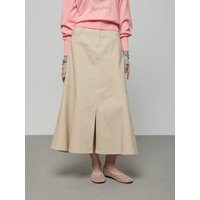 Mermaid Pigment Denim Skirt DMSD