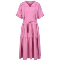 Sailor Collar Balloon Short Sleeve One-Piece Dress DWMO