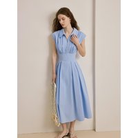 YY Summer Slim A-line Dress