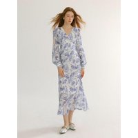 Maris V-neck Long Maxi Dress