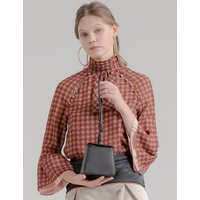 IG BOX TOTE BAG [JET BLACK]