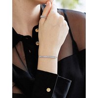 Victoria Cubic Slider Bracelet