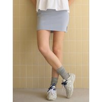 Rose Cotton Mini Dress [ colors]