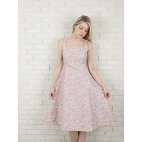 KELLY MIDI DRESS