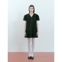 ESTHER Mini Dress [Black]