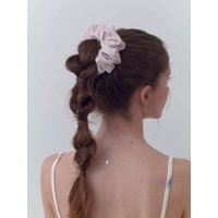 Carry Bralette Terry Flower Scrunchie