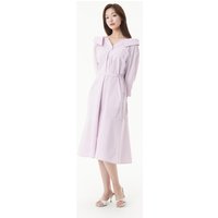 Off-shoulder Flare Dress PRWO