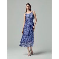 Printed Mesh Dress PWETOPBL