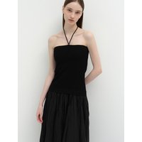 -Way Knit Maxi Dress KWMO