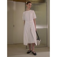 Wrap Skirt Maxi Dress JZOPC