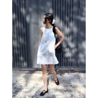 Shu Sleeveless Mini Dress [colors]
