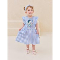 [Disney] Snow White Lovely Check Dress