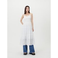 Lace-up Long Dress ARXO