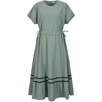 Bottom Stripe Long One-Piece Dress DWMO