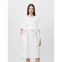 Front Shirt Jersey Dress PWFTOPWWT