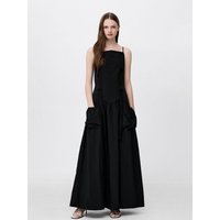 Light Maxi Dress PWFWOPTWBK