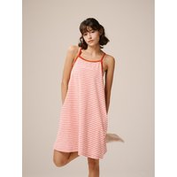 Terry Dress Cover-up [Red]