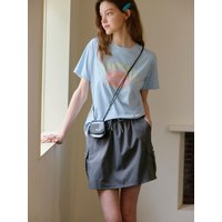 Mini Shoulder Crossbody Bag TKAGE