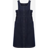 Layered Denim Dress TAOPW