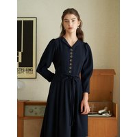 ETE MAXI DRESS [NA]