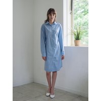 Lille Stripe Long Dress