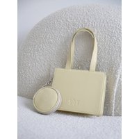 Jelly Bean Square Bag