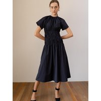 Sharring Dress Navy