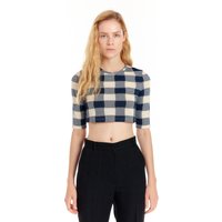 URIO Jersey Crop Top