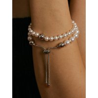 Unique Pearl Bracelet Styles