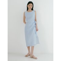 TIR Wrap Maxi Dress