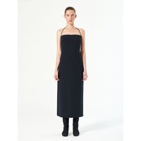 Stretchy Maxi Dress _ Black