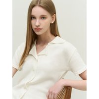 Kit Button Slim Midi Dress