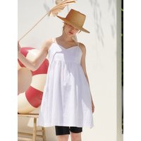 Eva Slip Mini Dress