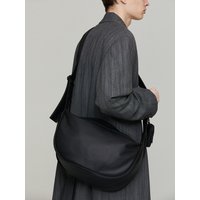 Venice WR Leather Crossbody Bag