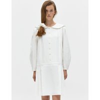 Pleated Dress
