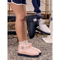 Donas Padded Short Ugg Boots Colors