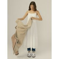 Cozy Cotton Slip Dress