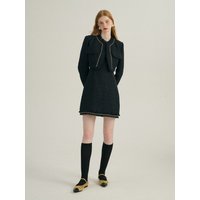Lois Tweed Mini Dress