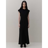 Oblique Maxi Dress