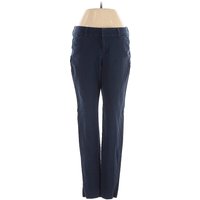 Old Navy Dress Pants - MidReg Rise: Blue Bottoms - Size