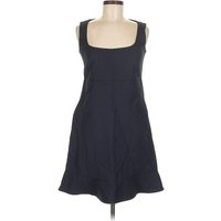 RED Valentino Casual Dress - A-Line: Blue Solid Pattern Dresses - Used - Size