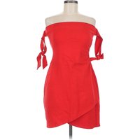 Gianni Bini Cocktail Dress: Red Dresses - Used