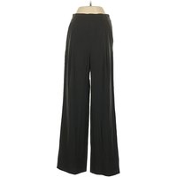Lou & Grey Dress Pants - High Rise: Black Bottoms - Size X
