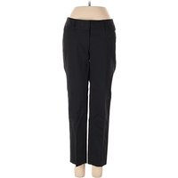 White House Black Market Dress Pants: Black Bottoms - Size