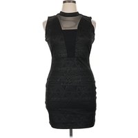 Bongo Cocktail Dress - Bodycon: Black Dresses - Used - Size X
