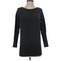 White House Black Market Casual Dress: Gray Dresses - Used - Size X