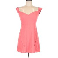 Blue Rain Cocktail Dress: Pink Dresses - New