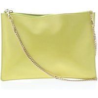 Whistles Crossbody Bag: Yellow Solid Pattern Bags