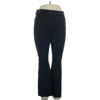 Old Navy Dress Pants - High Rise: Black Bottoms - Size